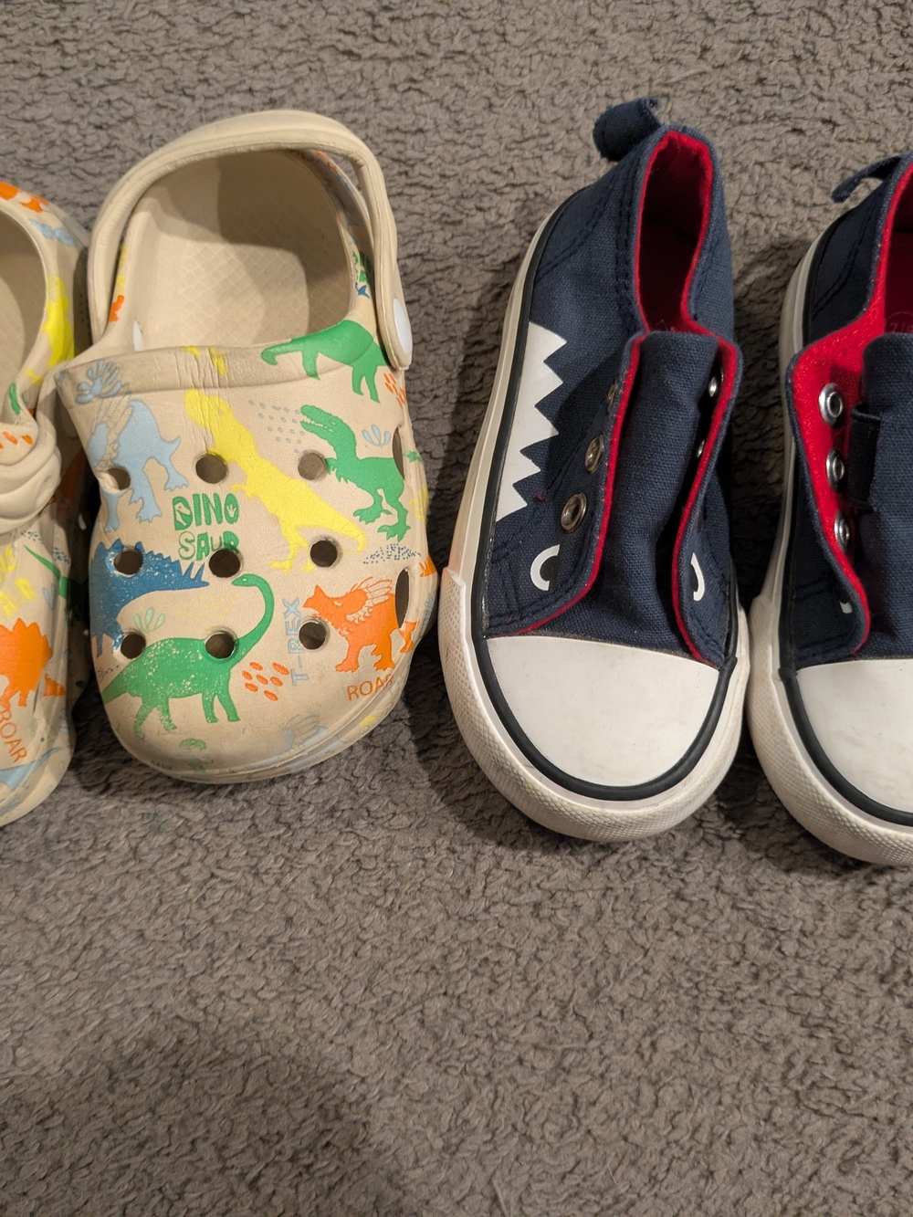 Toddler Boys Size 8 Shoe Bundle/ Lot - Picture 4 of 6